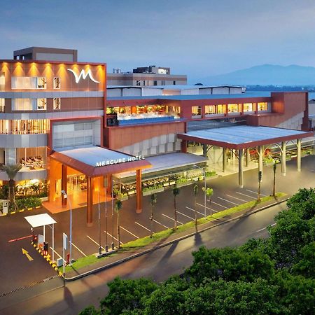 Mercure Garut City Center ภายนอก รูปภาพ