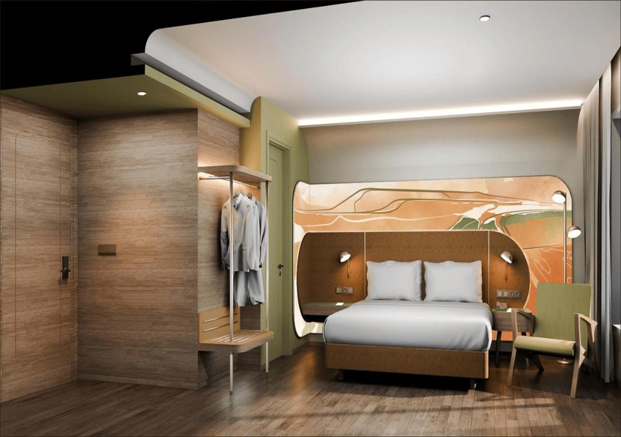 Mercure Garut City Center ภายนอก รูปภาพ