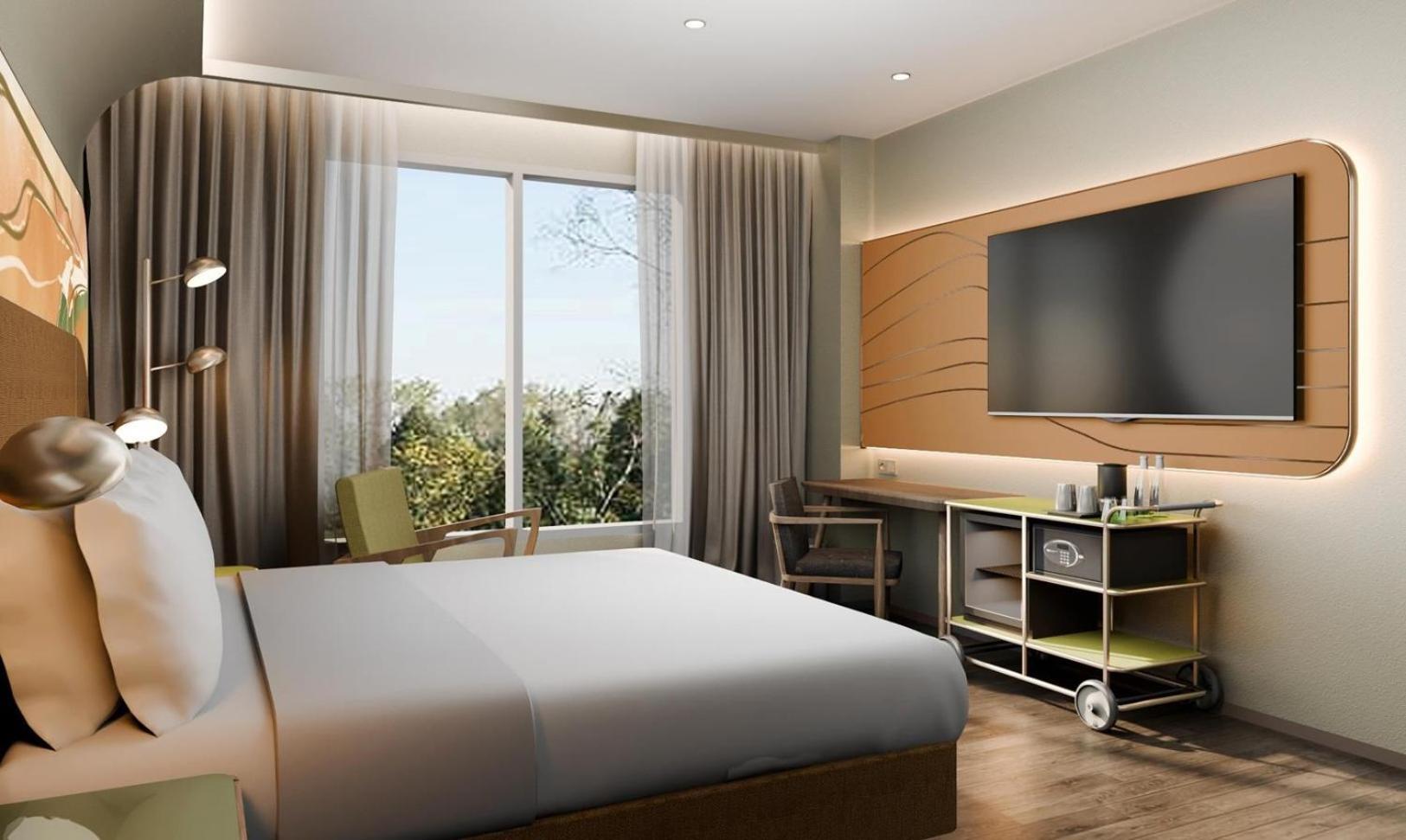 Mercure Garut City Center ภายนอก รูปภาพ