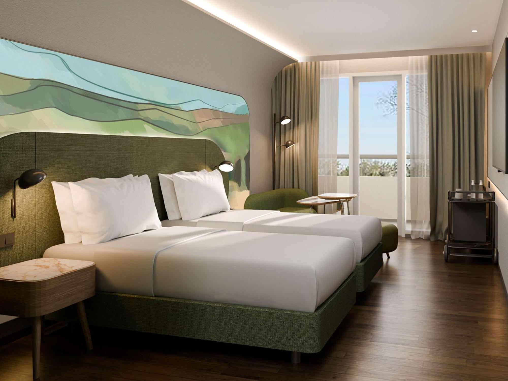 Mercure Garut City Center ภายนอก รูปภาพ
