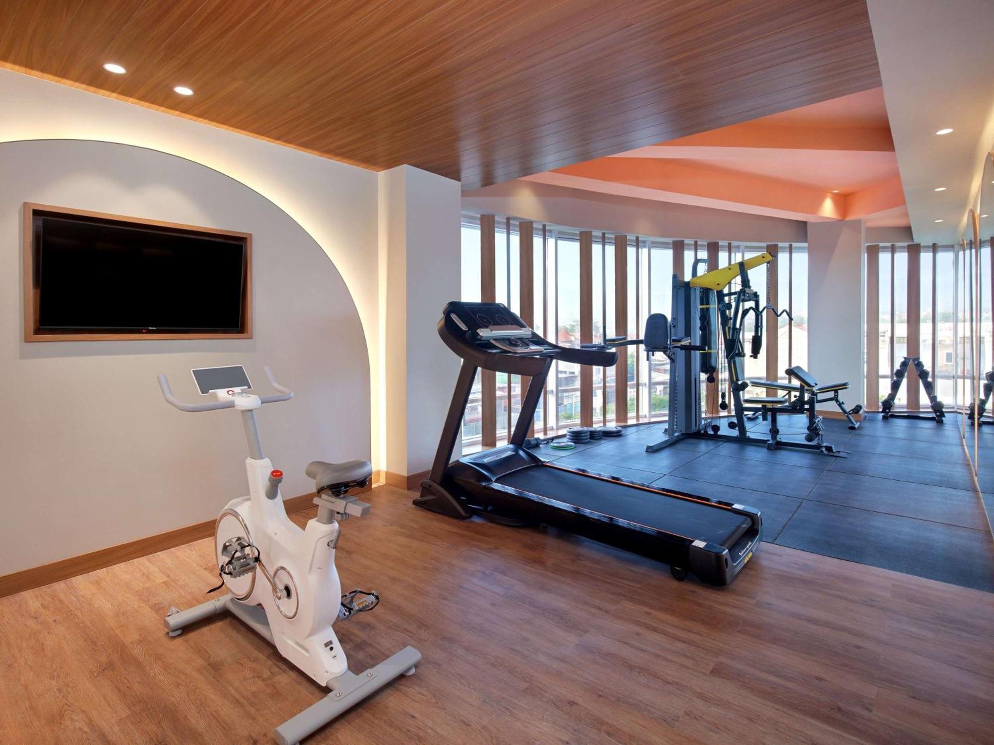 Mercure Garut City Center ภายนอก รูปภาพ