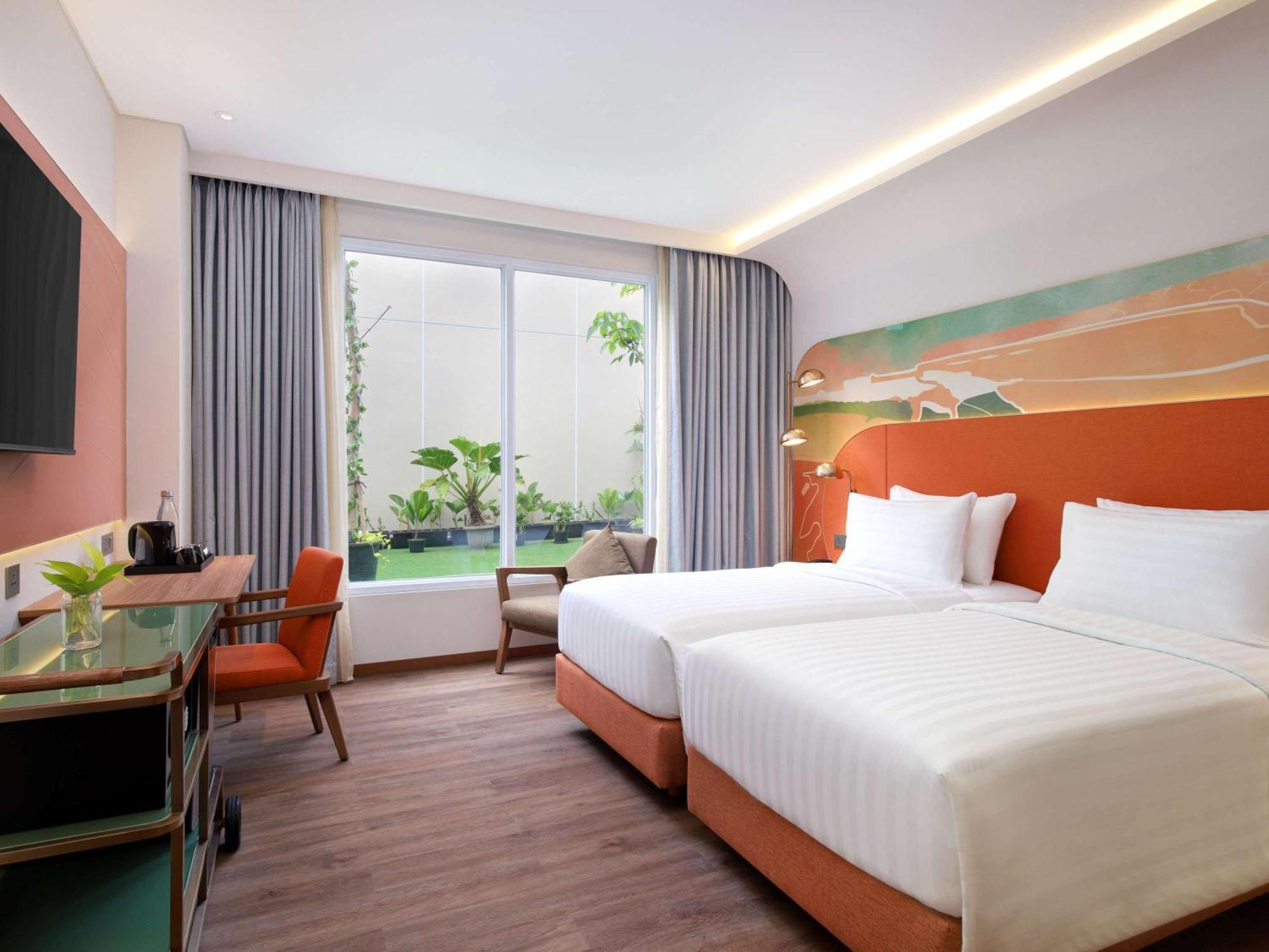 Mercure Garut City Center ภายนอก รูปภาพ